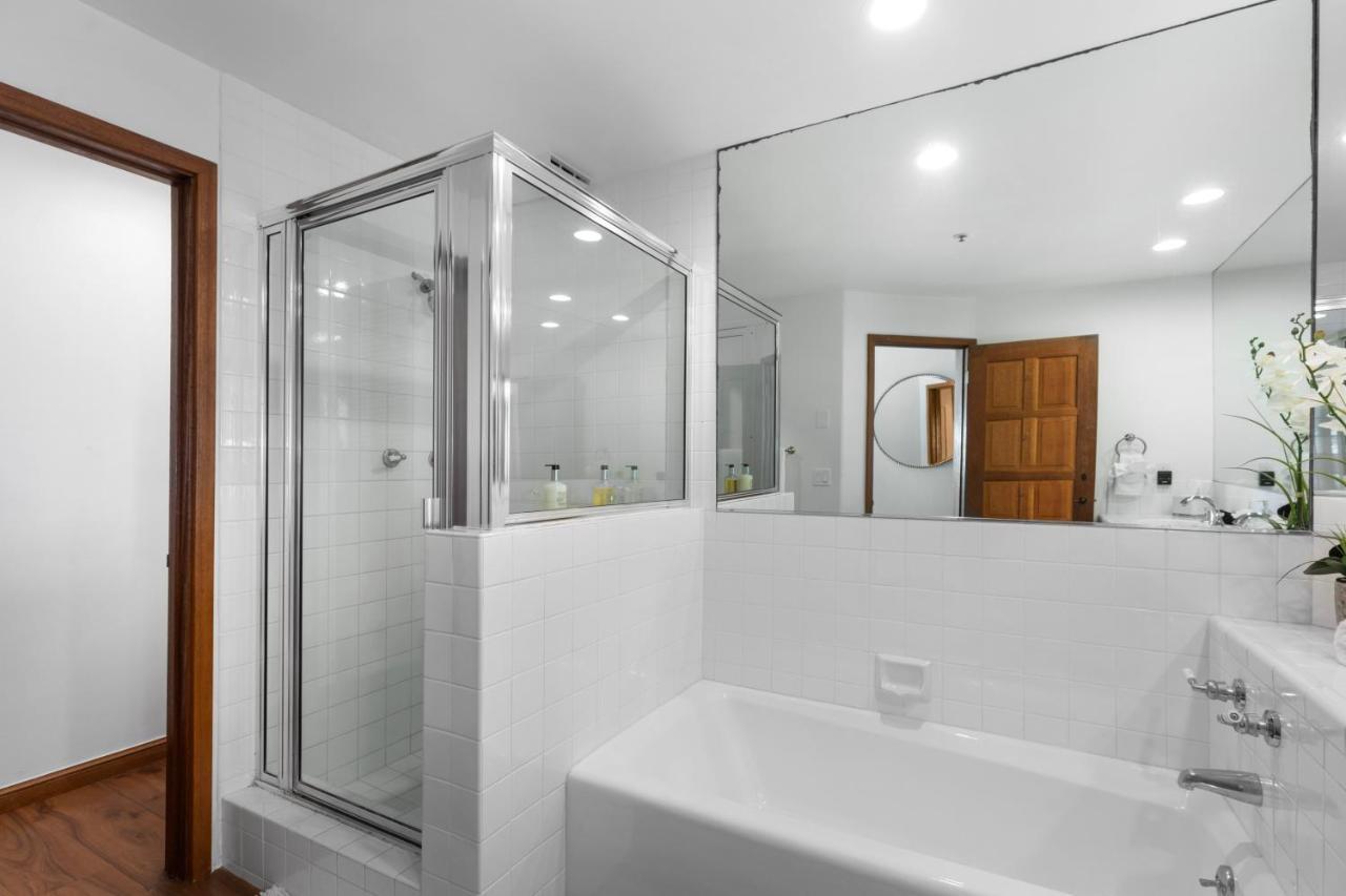 Premium Ocean Corner Unit, Fireplace, Golf Cart, 21 Steps From Top アバロン エクステリア 写真
