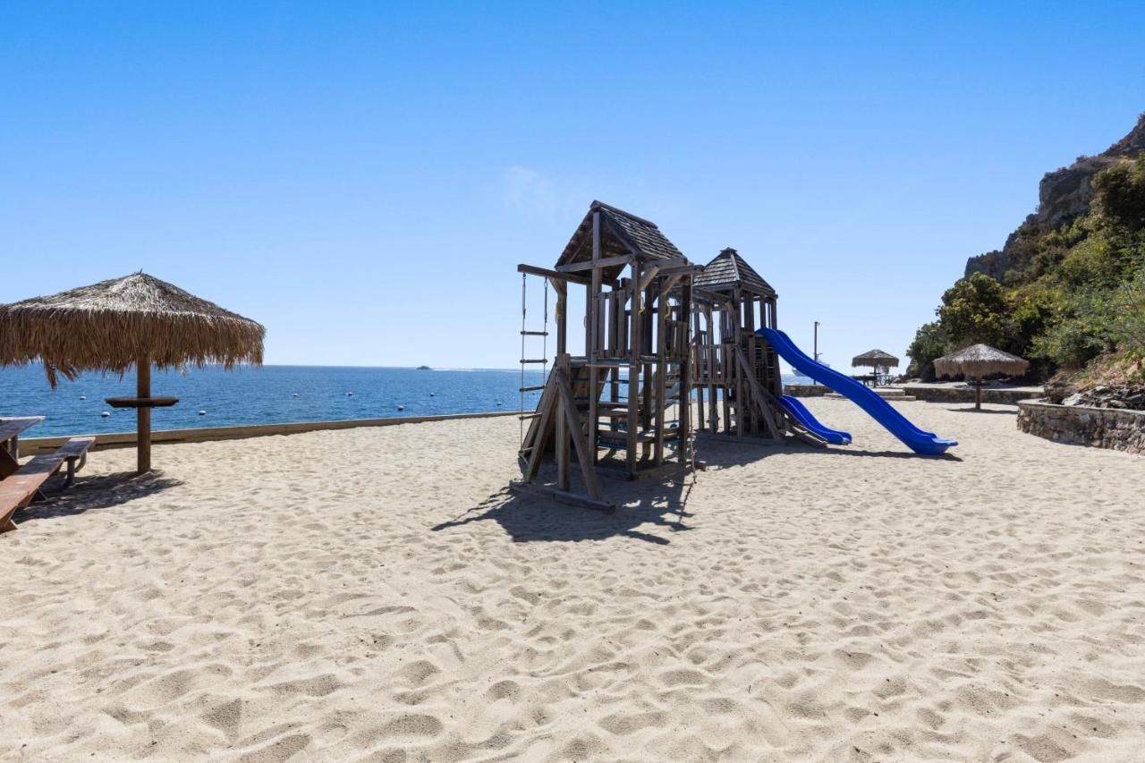 Premium Ocean Corner Unit, Fireplace, Golf Cart, 21 Steps From Top アバロン エクステリア 写真