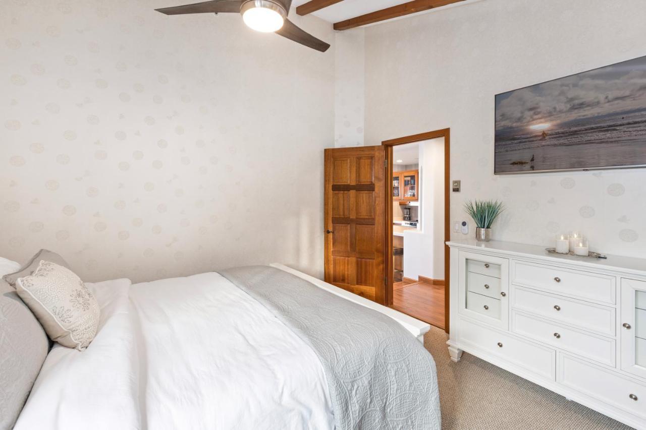 Premium Ocean Corner Unit, Fireplace, Golf Cart, 21 Steps From Top アバロン エクステリア 写真