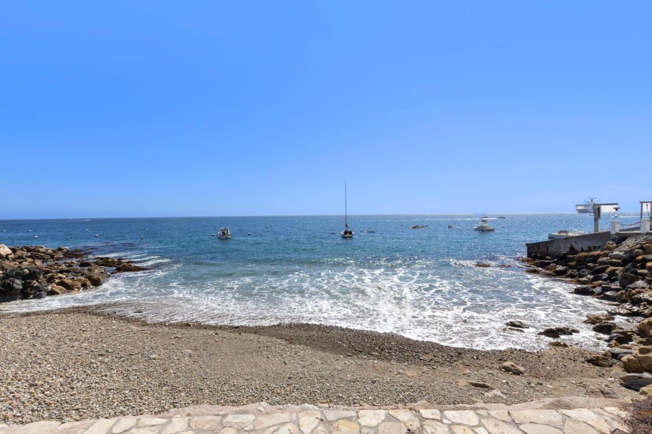 Premium Ocean Corner Unit, Fireplace, Golf Cart, 21 Steps From Top アバロン エクステリア 写真